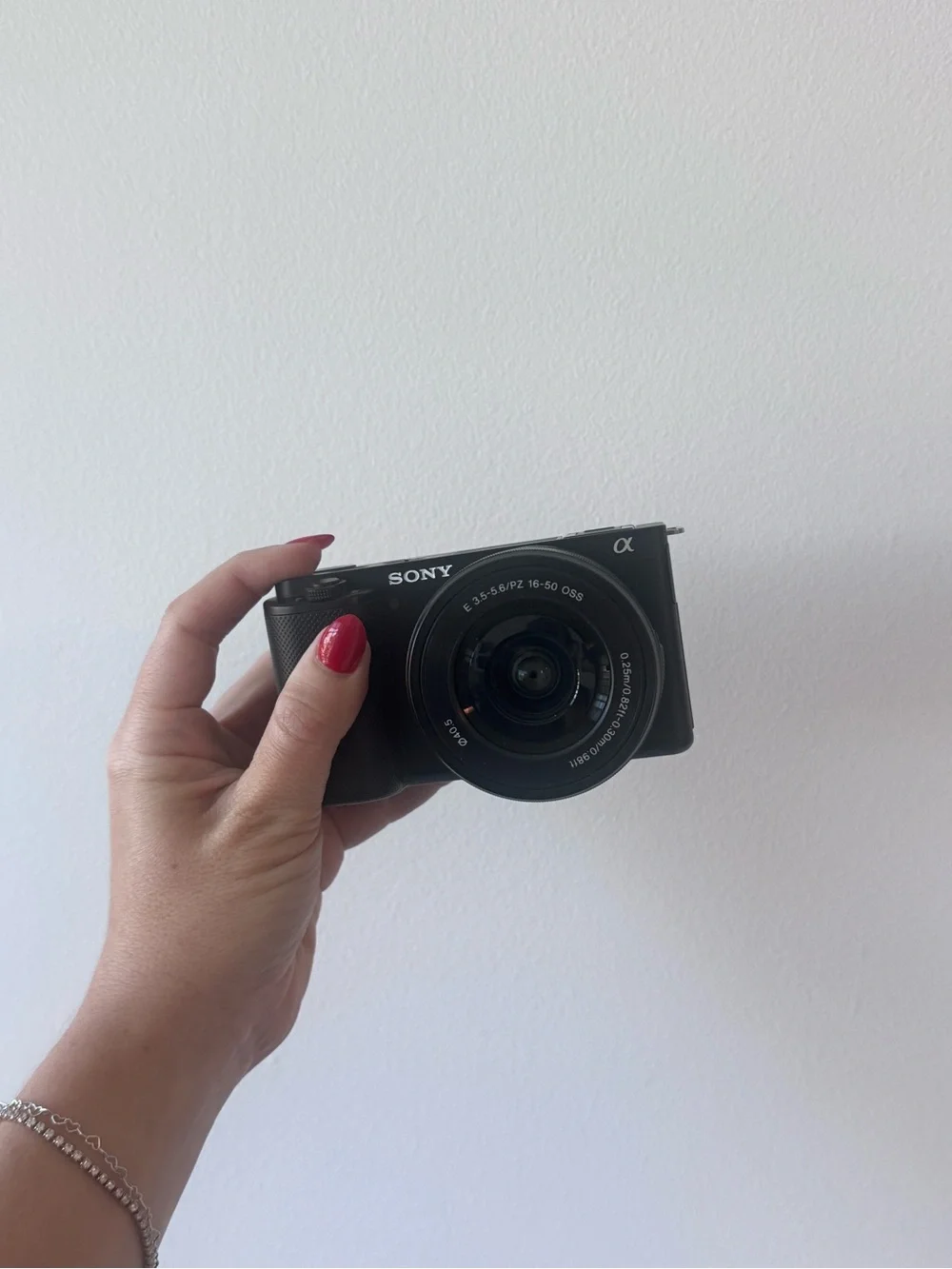 Sony Alpha ZV-E10 Power Zoom Lens Kit